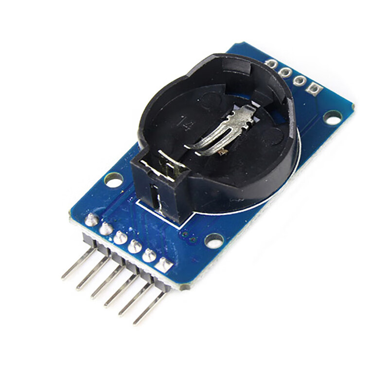 DS3231 high-precision clock module AT24C32 memory RTC IIC/I2C interface real-time timing DS3231_clock module (with battery)