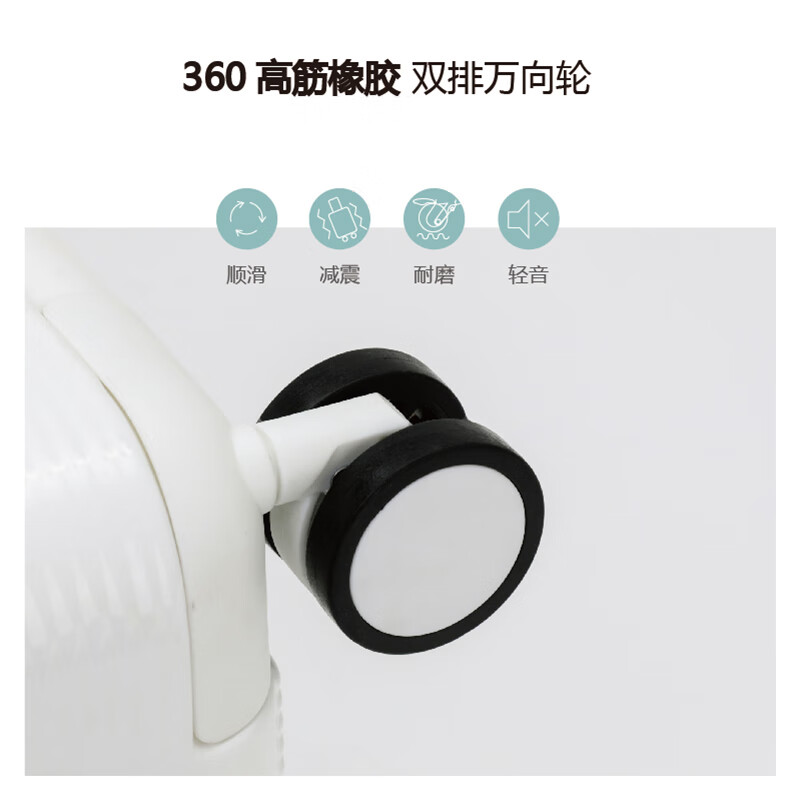 USHOW TRAVEL Japanese craftsmanship camera case PC trolley case aluminum frame suitcase flip cover photographic equipment case men's and women's luggage password box black buckle 20 inches - checked luggage required - with liner