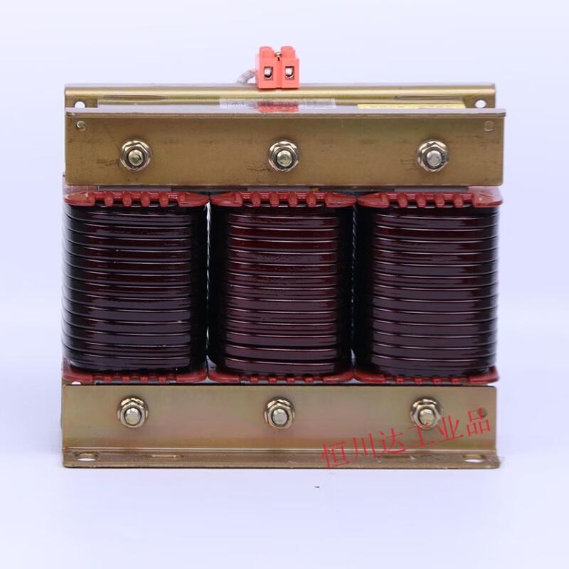 Ziyingcha three-phase series reactor resonance 671214CKSG anti-harmonic filter AC compensation reactor CKSG-0 points 70 points 45-7 matching capacitor 10Kva