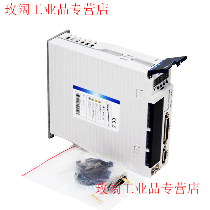 Yue Changsheng 60/80/110/130 servo motor set 400W750W1.5KW AC servo drive is outstanding in the era 110 series 1.8KW/3000 rpm/6 N horizontal movement (without brake)