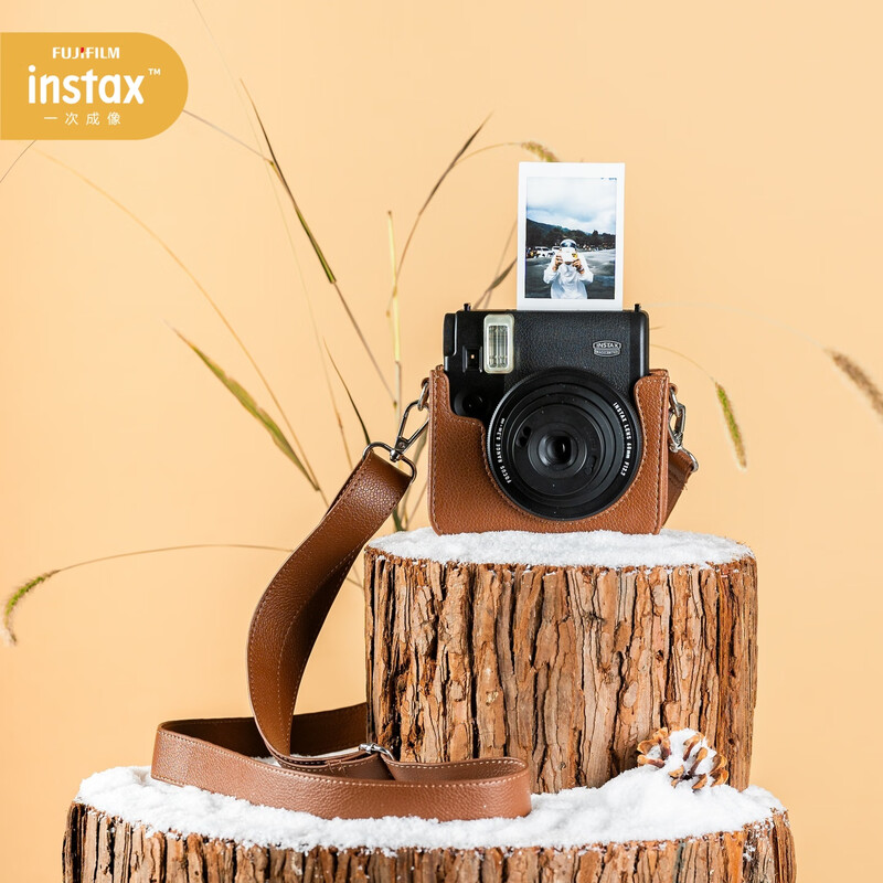 INSTAX Fuji instax Maillard series camera bag