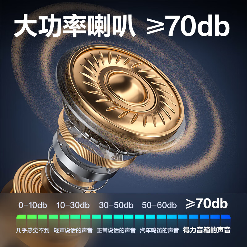 Deli audio computer speaker wired mini small audio multimedia laptop desktop home desktop small USB high quality active subwoofer black MG400