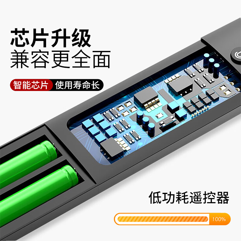 Geer is suitable for TCL TV remote control ARC801L RC801LDCI1 49L2 55L2 65P3 32P6 50L2 Thunderbird Lehua universal infrared remote control board