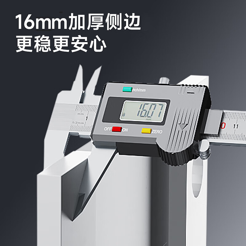 KUKA Washing Machine Integrated Cabinet Companion Basin Balcony Washing Machine Cabinet Space Aluminum Laundry Cabinet G-07401 120cm | Light luxury gray left basin | Right basin, please contact customer service