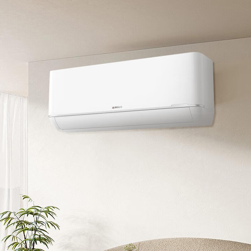 Lingzhong Air Conditioning, a subsidiary of Mitsubishi Heavy Industries, a new level of energy efficiency, power-saving frequency conversion, home bedroom wall-mounted pure copper tube healthy air KFRd-26GW/Bp-LZA (B1)