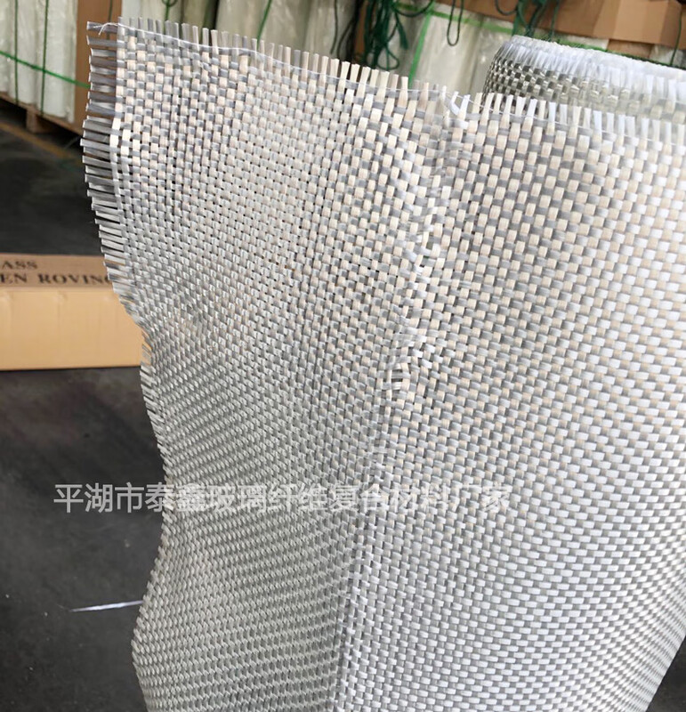 Alkali-free glass fiber cloth, high temperature resistance, heat insulation, fire retardant, anti-corrosion cloth, wax-free glass fiber cloth, glass fiber cloth, platinum 02# alkali-free cloth (200 meters/roll)