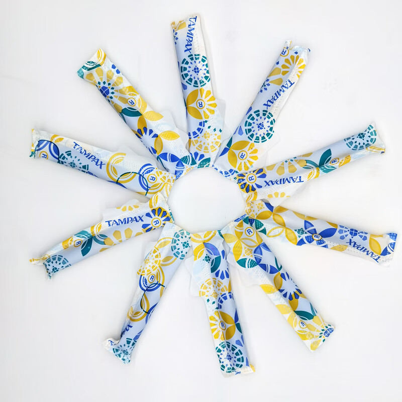 Danbis divided trial pack Canadian Tampax tampon long tube ordinary extra large flow 5/10 pieces for sale Symphony 5 pieces S+