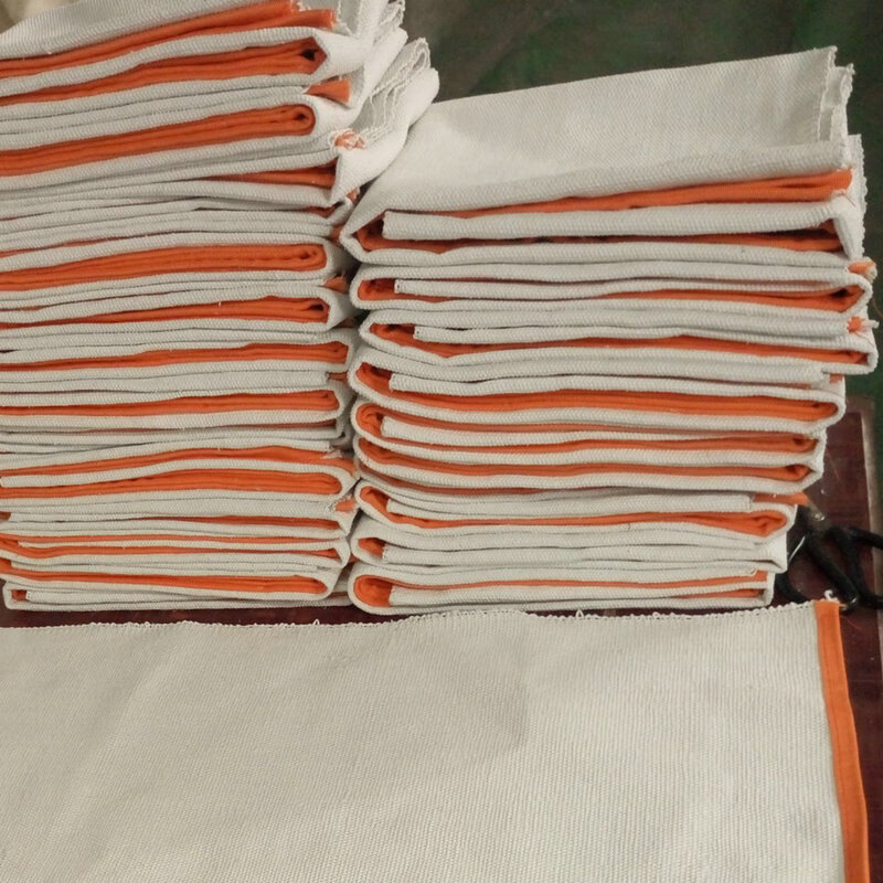 Production and supply of single and double layer multi-layer quilted various types of asbestos fire blankets asbestos fire extinguishing blankets asbestos fire blankets 1000x1000 1200x1200 1