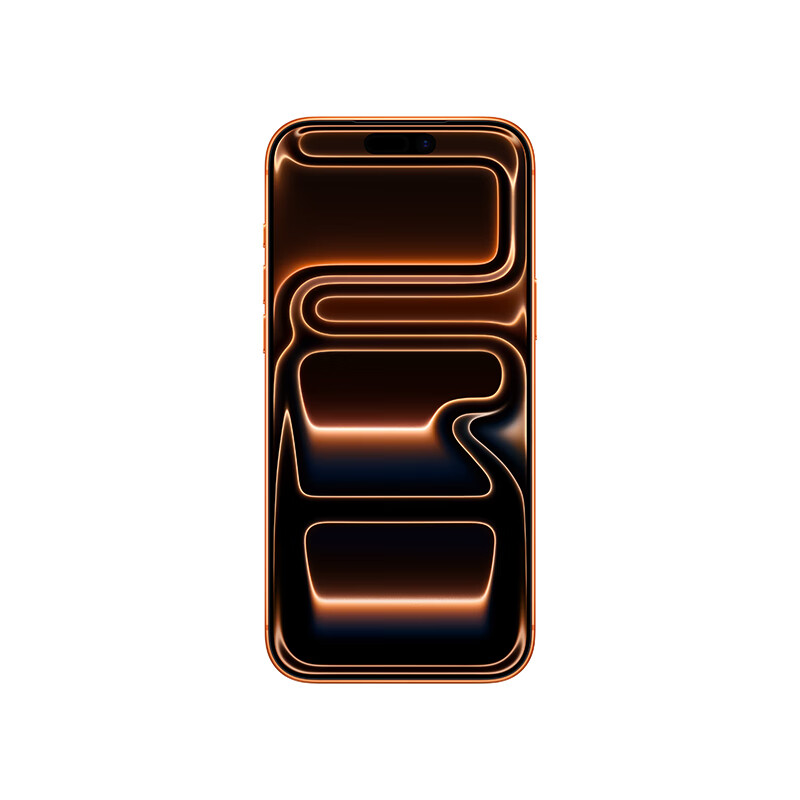 12-issue interest-free, 99% new Apple/Apple iPhone 17 Pro Max 512GB Xingyu Orange supports China Unicom and Telecom 5G dual-SIM dual-standby mobile phone