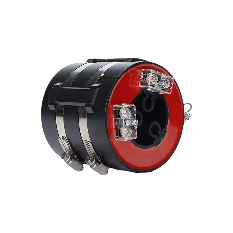 USAMR LMZK-10KV ring network cabinet through the center to open the neutral point residual grounding 50-1000/5 high-voltage current transformer