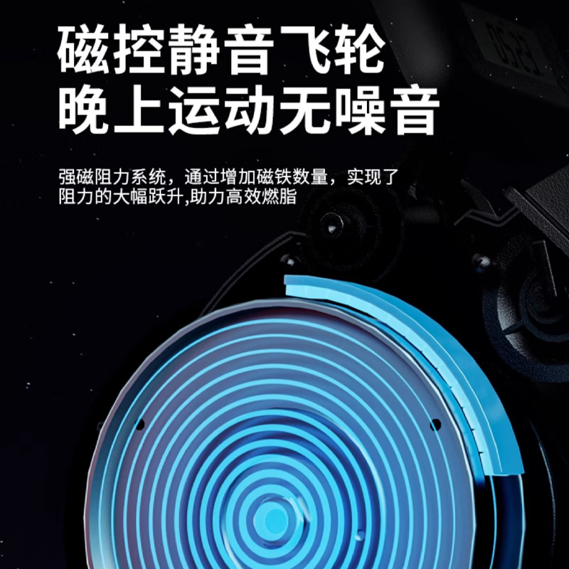 Hanma Foldable Self-Powered Fat-Burning Intelligent Rowing Machine for Home Training Magnetic Silent Rowing Machine for Sports and Aerobic Fitness Upgraded Model/Athens Black/Manually Adjustable Resistance/Magnetic Silent