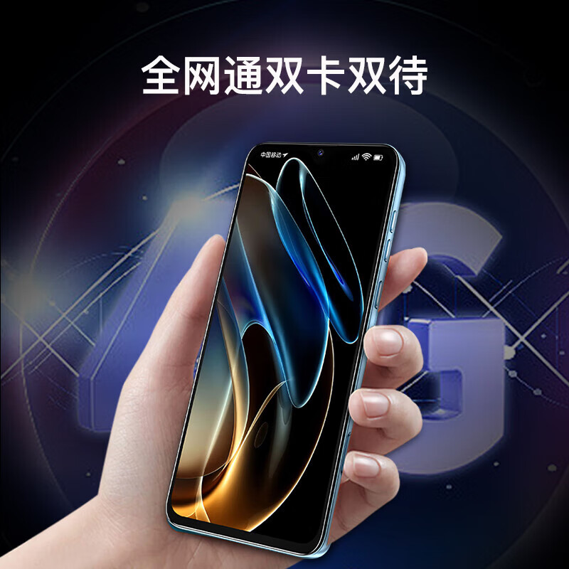 LEBESTL23 Ultra brand new ultra-thin eight-core smartphone for students cheap big screen 100 yuan long battery life full network communication no ads pure version desert gold 128G