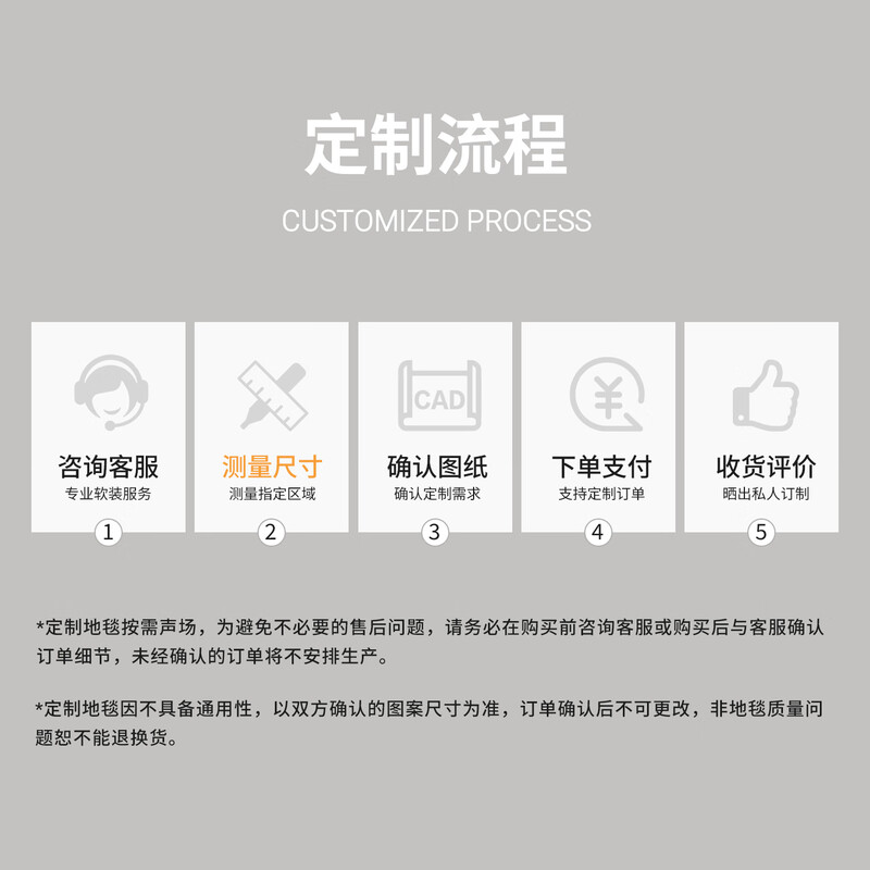 Qiansu carpet, living room, bedroom, office, sofa, study, home, bedside blanket, custom-made