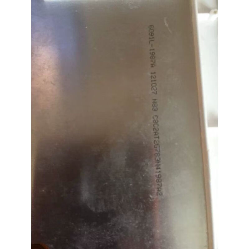 Disassembly tablet computer ifivex2 display LCD screen inner screen LD089WU1 inner screen