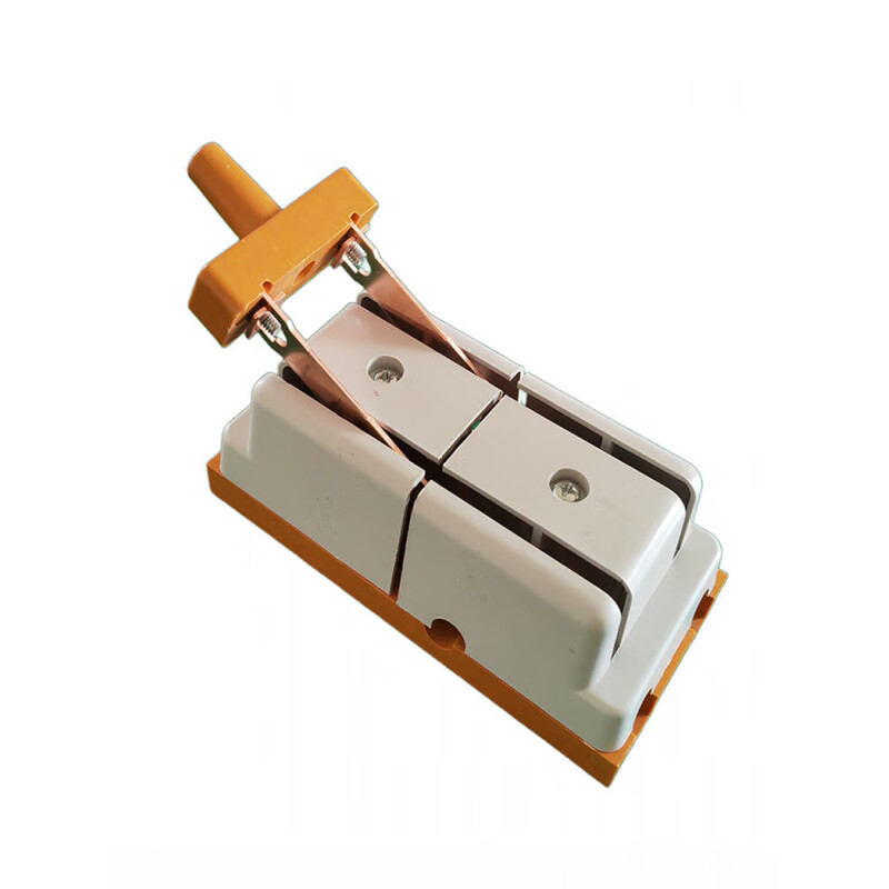 Two-phase power switching switch electric vehicle conversion double throw knife 200A400A600A two-way reverse gate switch 220V-two-phase-200A