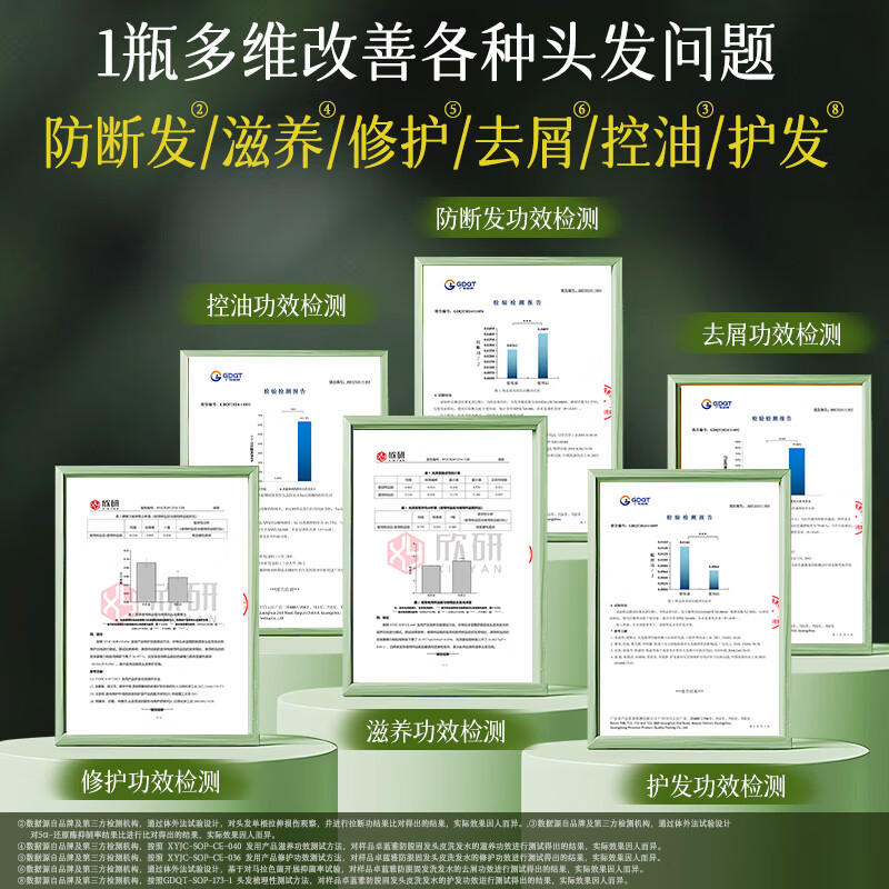 Zolanya Ginger Anti Hair Loss and Hair Firming Wash and Care Set (Anti Hair Loss Shampoo 800ml + Conditioner 800ml) Ginger Hair Firming