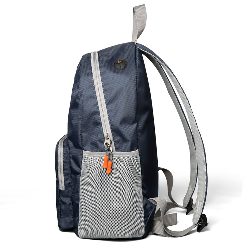 Golf (GOLF) backpack for men and women, foldable computer backpack, school bag, 14-inch lightweight outdoor travel bag, travel, sports and mountaineering