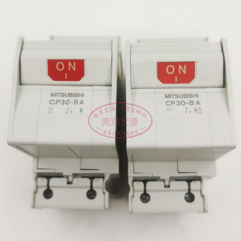 Original Mitsubishi circuit breaker 1P 2P 3P 2A3A 5A 10A 15A 20A 30A M 1A 1P