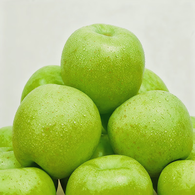Jingxiansheng Shandong Aomori Wanglin Apple Net Weight 4.5 Jin Single Fruit 170g + Fresh Fruit Straight from the Source