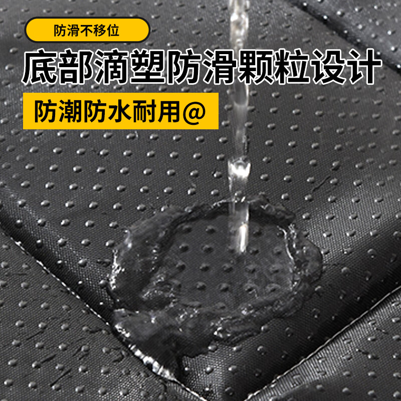 KINDNESS dog kennel, universal for all seasons, winter pet kennel, large dog bed, sofa, safe, small Teddy, warm dog sleeping pad, gray three-dimensional kennel, four seasons, universal for all seasons, economical and affordable XL 78*56cm, recommended for pets under 40 pounds