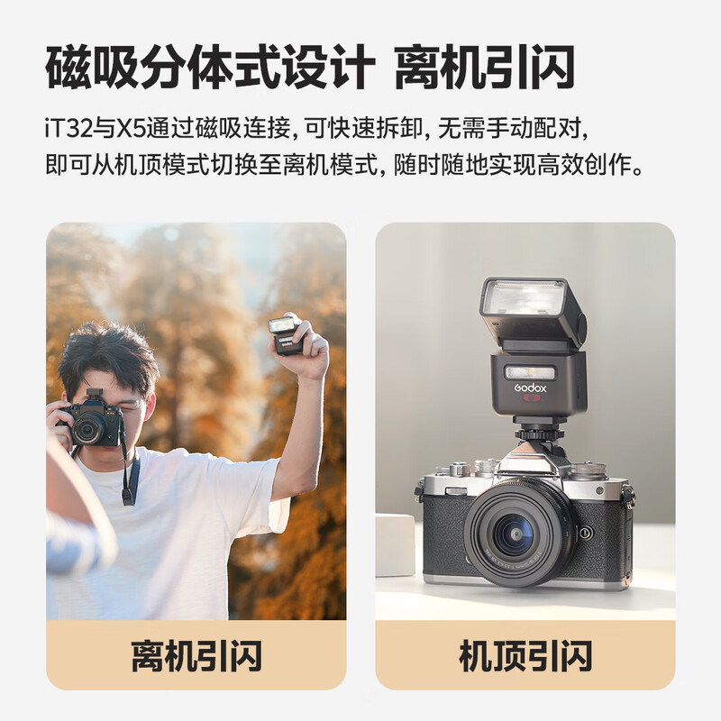 Godox IT32 Mini Flash