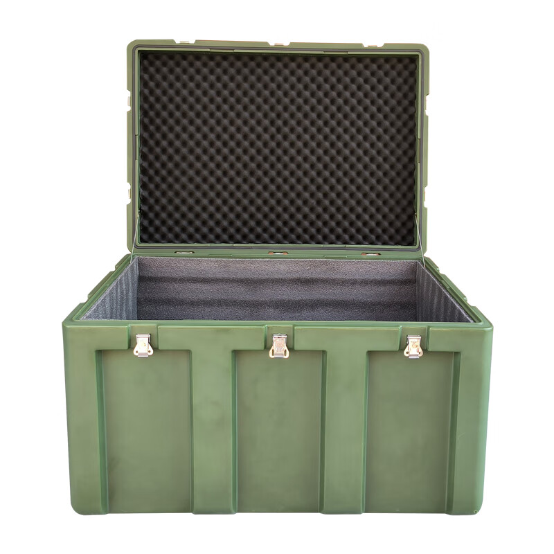 Easy storage rotational molding box equipment turnover box supply box 1000*700*600mm