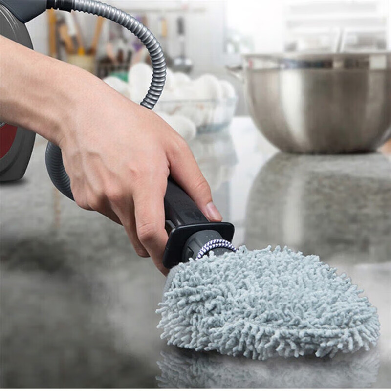 SHARK steam mop electric household floor mop high temperature P36lite top version 5 pieces of cloth in total