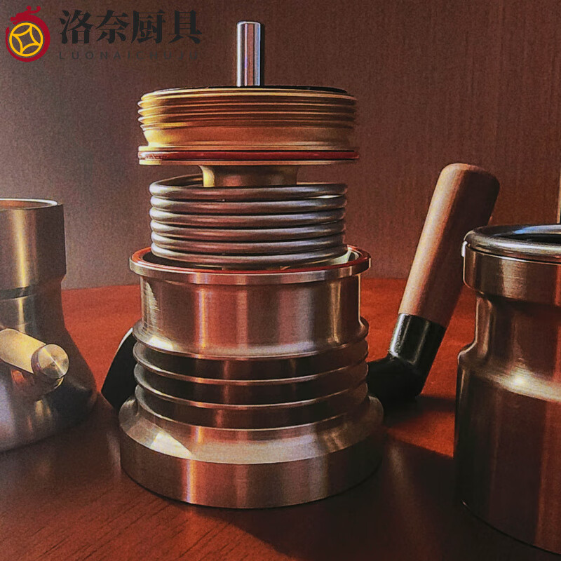 Yuanzu British original imported 9barista espresso coffee machine, high-end version of Moka pot, domestic 9bar, wildfire 9ba SVIP