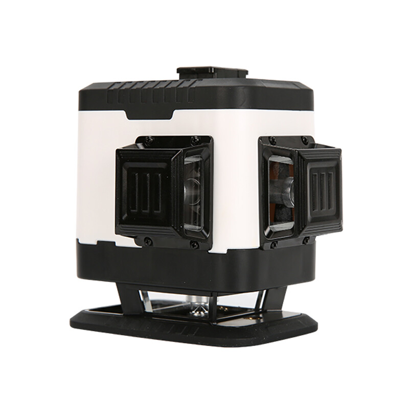 Unilide LM580G green light 12-wire floor-mounted instrument wall-mounted laser level high-precision level indoor and outdoor LM580G (green light 12-wire)