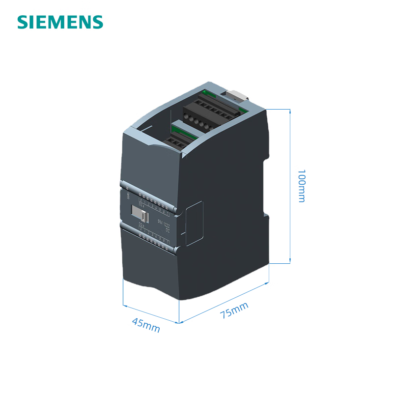 Siemens S7-1200PLC analog input module 6ES7231-4HD32-0XB0, SM 1231 4AI