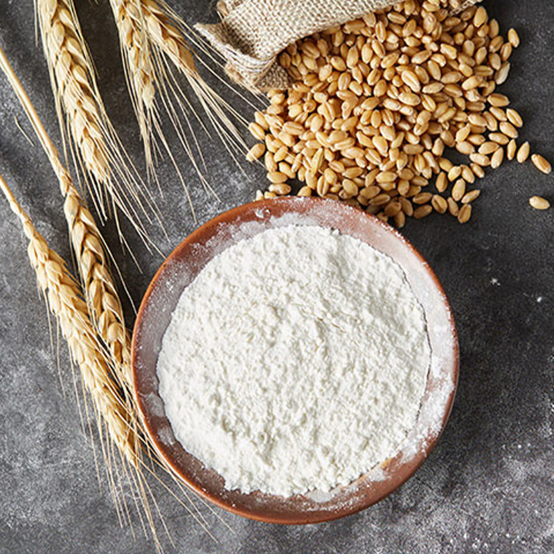 Fulinmen Flour, Family Banquet Wheat Flour, Steamed Buns, Dumplings, All-purpose Flour 10kg