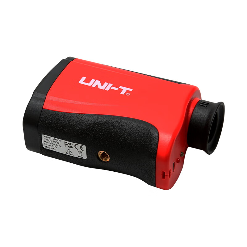 Unilide Lm600 telescope rangefinder high-precision laser rangefinder high measurement angle speedometer LM600 (600 meters)