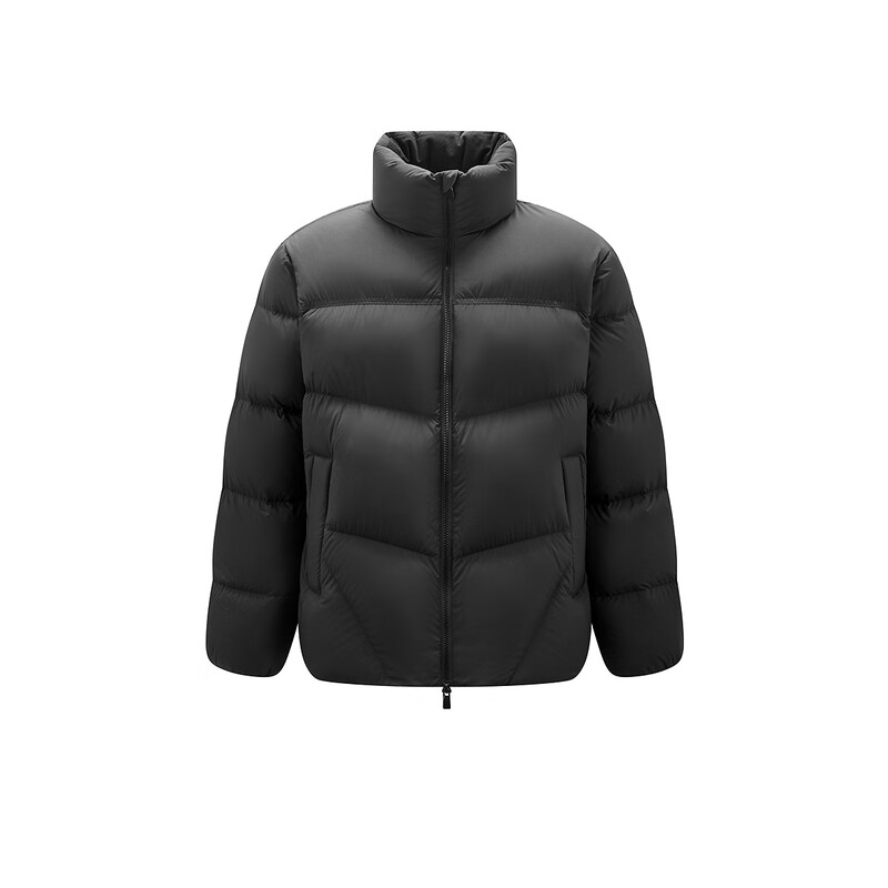 Semir Easy | Down Jacket Men's Winter 90 Down Fleece Heating Three-Proof Jacket 2025 Couple Stand Collar 109725113201