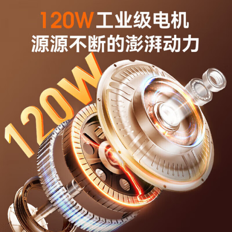 Sawang German vacuum sealing machine household food grade fully automatic wet and dry sealing large suction extended sealing vacuum sealing machine sealing machine | single machine UV sterilization / double pump large suction 30cm