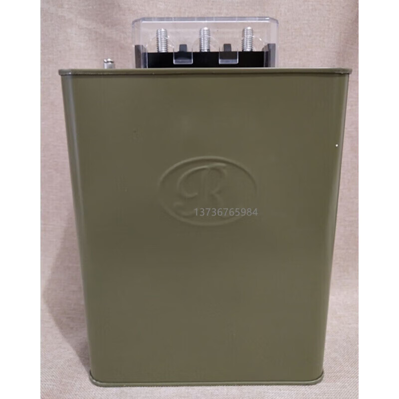 Suzhou Surong BCMJBSMJ BKMJ BZMJ0.415-30-3 self-healing low-voltage parallel power capacitor