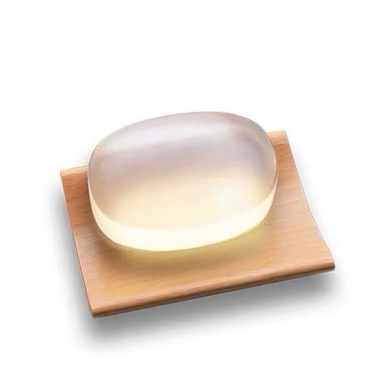 Roland rose essential oil soap 128g*3 pieces of soap transparent soap men and women cleansing soap deep cleansing clearance