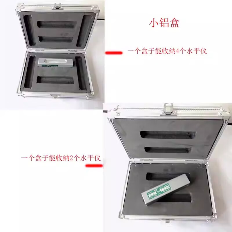 FSK Japanese Daling OK brand obishi-524d level high precision mini AS402 0.02 0.05 0.1mm Japanese Daling-AS401 sensitivity 0.02mm/M