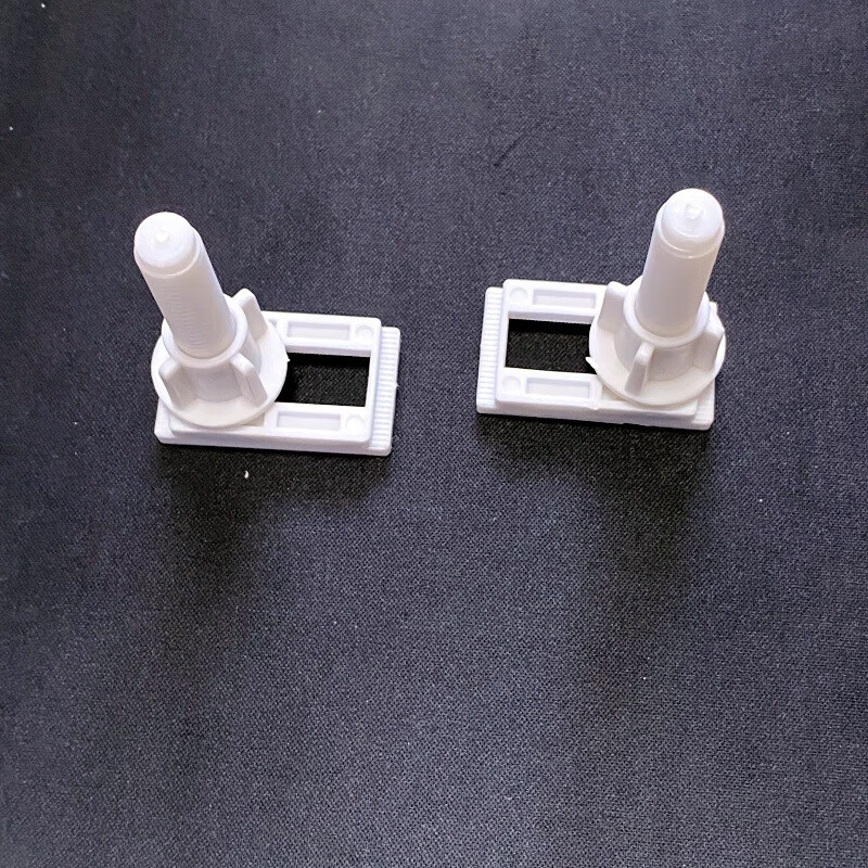 Ouyin wholesale toilet seat screw accessories top quick-release expansion screw toilet accessories buckle top random delivery