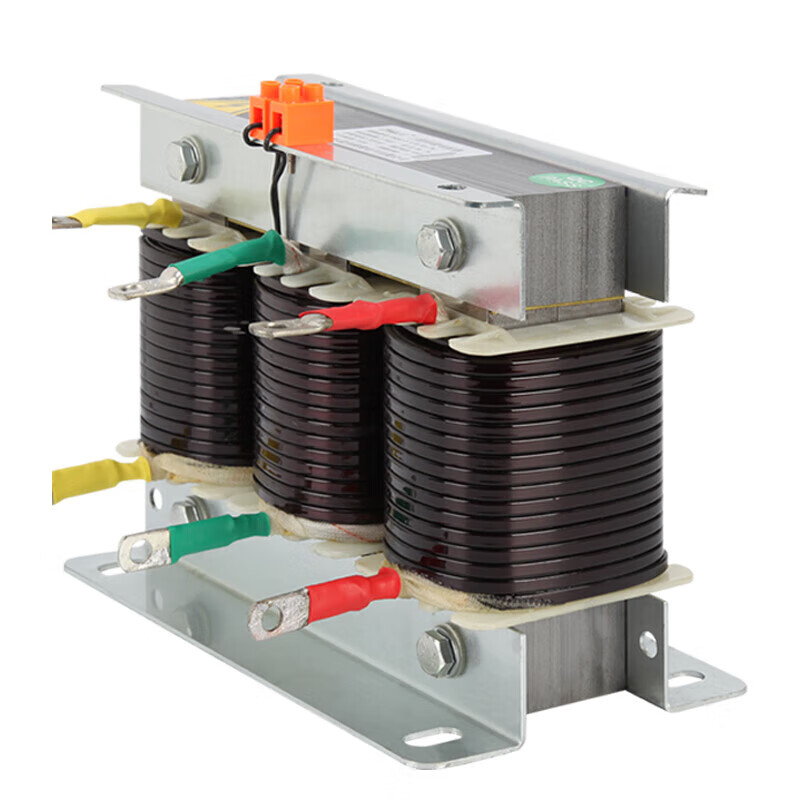 Three-phase series reactor CG6%7% anti-interference harmonic reactor capacitor cabinet compensation special reactor CG-2.1_0.45-6%_capacitor 5v CKSG2.4_0.456%_capacitor 40Kvar