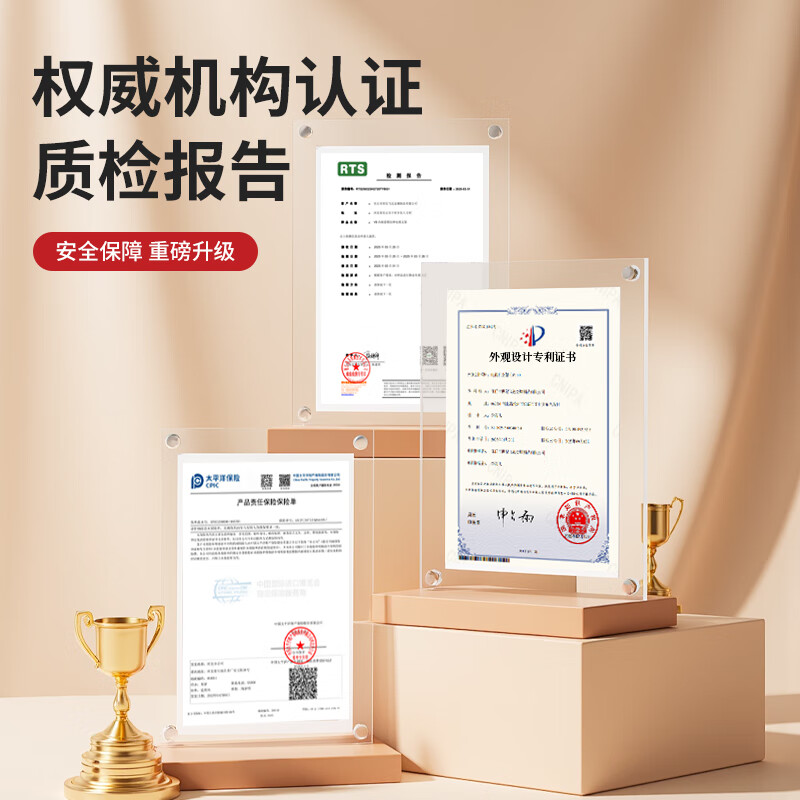 ProPre ultra-thin large load-bearing embedded TV telescopic hanger 40-75 inches TV bracket, suitable for Hisense, TCL, Skyworth and other brands, avoids sockets and does not block the sound