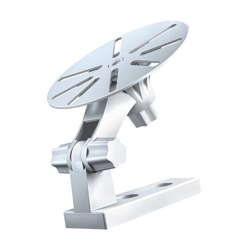 Shimingtong surveillance camera bracket is suitable for X-meter fluorite Huawei Puffin TPlink camera wall-free nail-free shelf small