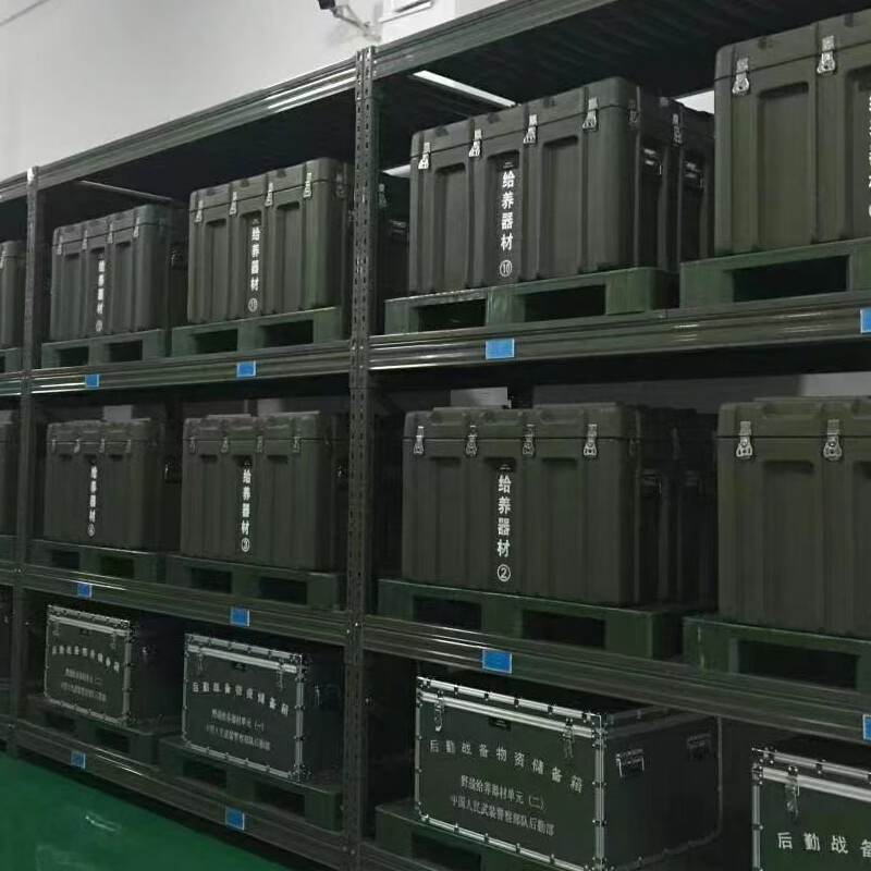 Easy storage rotational molding box equipment turnover box supply box 1000*700*600mm