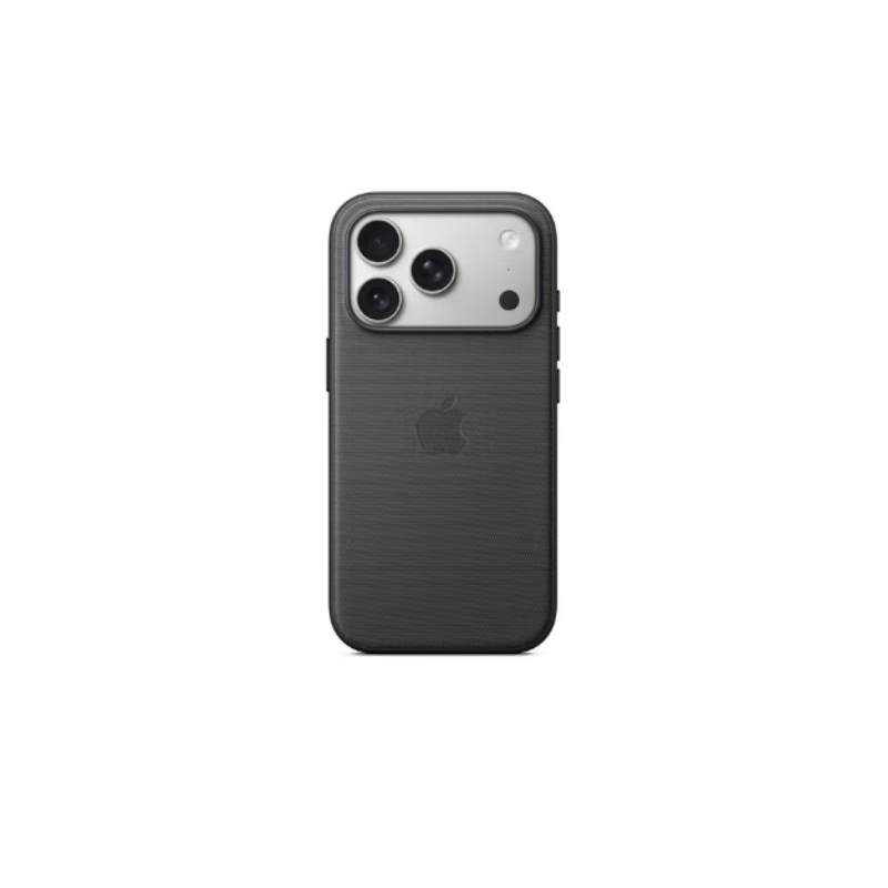 Near-new product MagSafe technical fabric protective case for Apple/Apple iPhone 17 Pro - Black