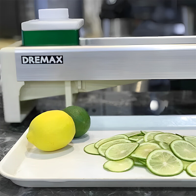 Wen Yijia multifunctional fruit slicer lemon slicer milk tea shop commercial semi-automatic slicing artifact blade accessories fruit slicer