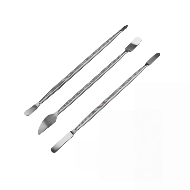 Chengyang double-headed metal disassembly stick 3-piece set mobile phone tablet computer scraper notebook repair shell opening pick