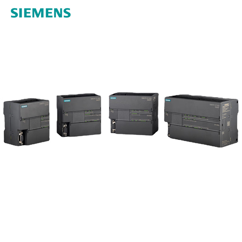 Siemens S7-200 SMART CPU module 6ES7288-1SR30-0AA1,SR30,AC/DC/Relay,18DI/12DO