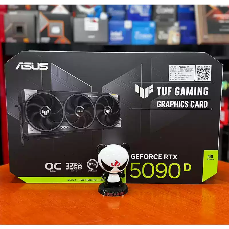 TUF Raptor Master 5060/5060Ti/RTX5070/5070TI/5080/5090 Night God ASTRA-RTX5090-O32G-GAMING