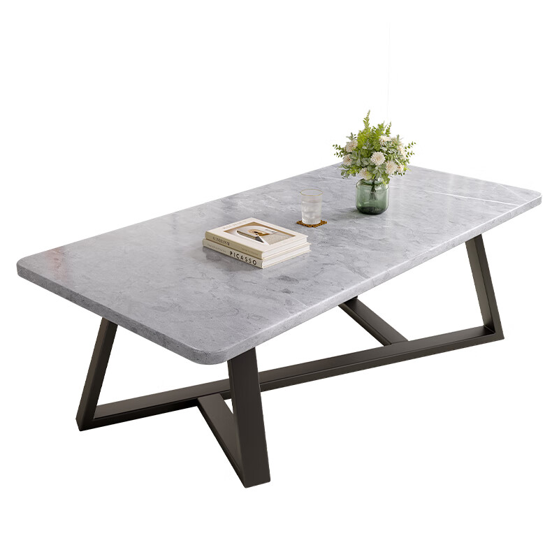 Shanshan wood art coffee table small apartment living room tea table side room home simple modern balcony creative small table