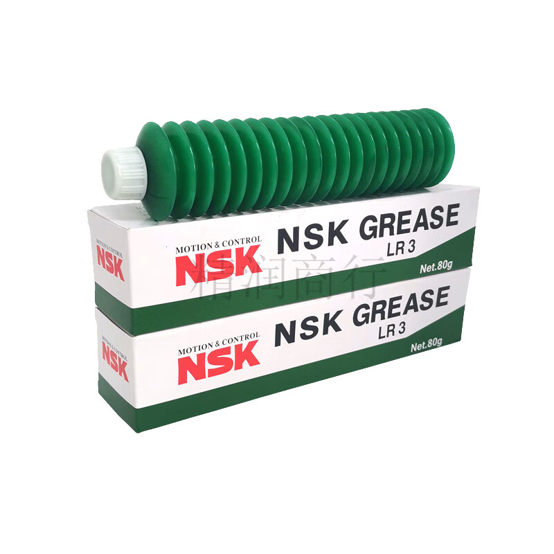 NSK PS2 NSL LR3 AS2 NS7 LG2 LGU butter bearing screw guide grease 80g PS2