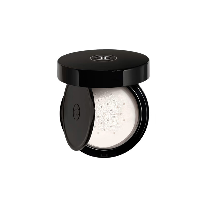 Chanel (Chanel) Lightweight Powder Portable Pack 6g (No. 10 Transparent Color) Makeup Makeup Delicate and Long-lasting, Light and Translucent Gift to Girlfriend and Wife
